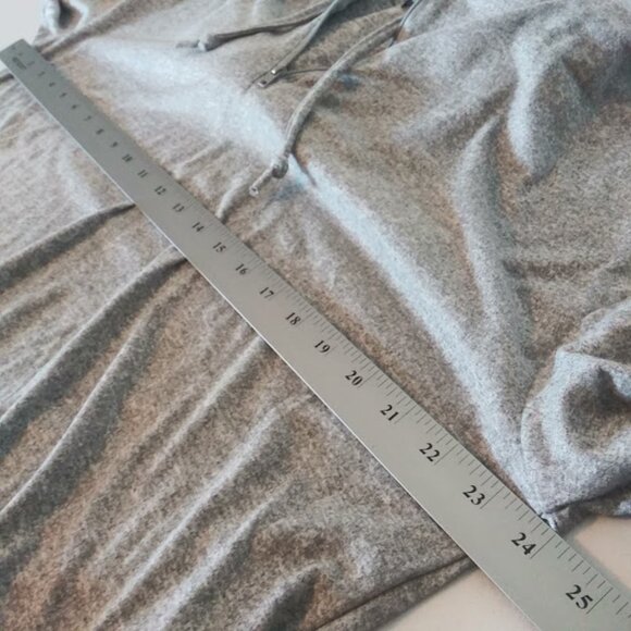 Jolie & Joy women's size 1X gray and pink jogger set - Picture 10 of 16